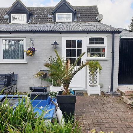 Chesterton Cottage Miningsby Bagian luar foto
