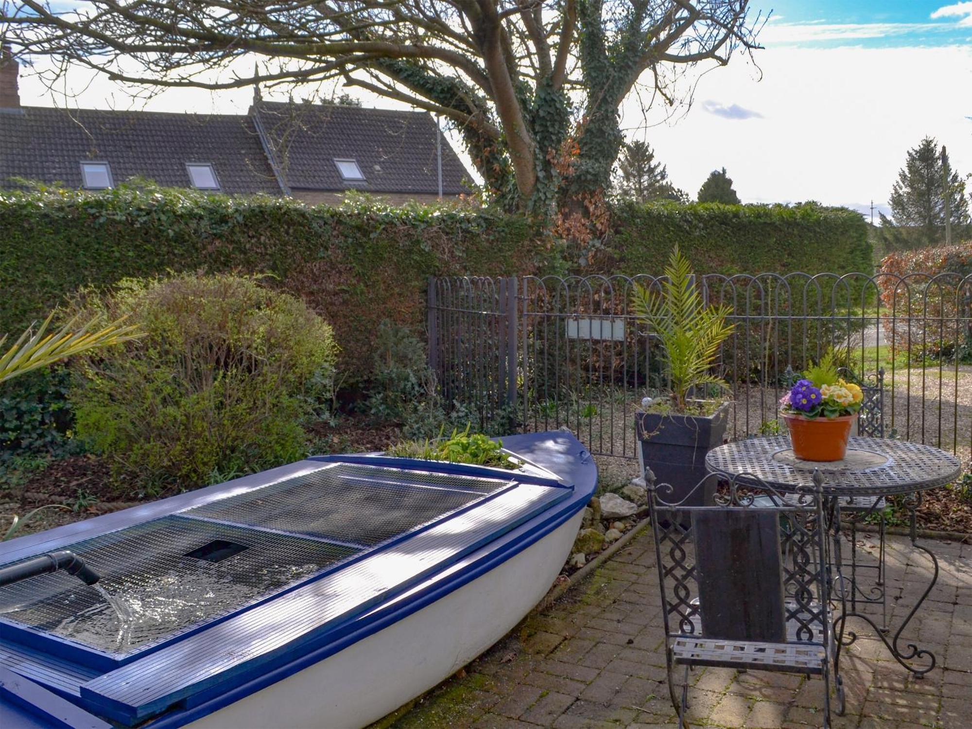 Chesterton Cottage Miningsby Bagian luar foto